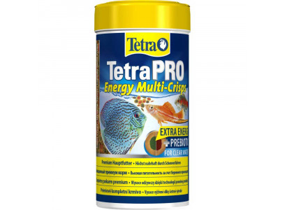 Корм Для Рыб Tetra (Тетра) Pro Energy Чипсы 250мл 141742 