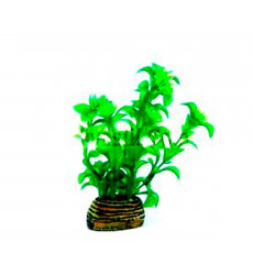 Растение Для Аквариума Triton (Тритон) Зеленое Пластиковое 13см 1345