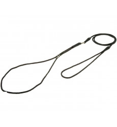 Ринговка Для Собак Hello Pet (Хелло Пет) с Кольцом Реа-03 Черная