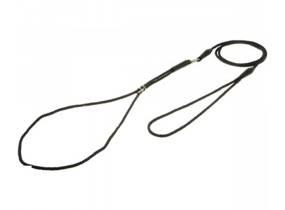 Ринговка Для Собак Hello Pet (Хелло Пет) с Кольцом Реа-03 Черная