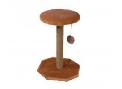 Когтеточка Дарелэнд с Полкой Сизаль (36*34*49см) Rp8105с 