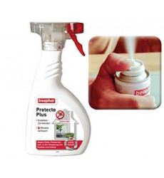 Спрей Для Обработки Помещений От Паразитов Beaphar (Беафар) Protecto Plus 400мл