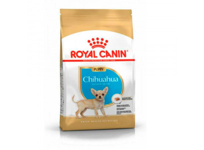 Сухой Корм Royal Canin (Роял Канин) Для Щенков Породы Чихуахуа от 2 до 8 Месяцев Breed Health Nutrition Chihuahua Puppy 1,5кг 