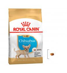 Сухой Корм Royal Canin (Роял Канин) Для Щенков Породы Чихуахуа от 2 до 8 Месяцев Breed Health Nutrition Chihuahua Puppy 1,5кг