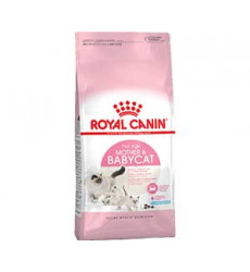 Сухой Корм Royal Canin (Роял Канин) Feline Health Nutrition Mother & Babycat Для Котят, Беременных и Кормящих Кошек 400+400г