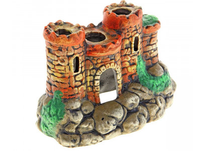 Грот Для Аквариума Замок Без Башни К-61 Гротаква 