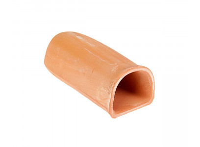 Грот Для Аквариума Трубка Малая Для Нереста Сомов К-30 Гротаква 