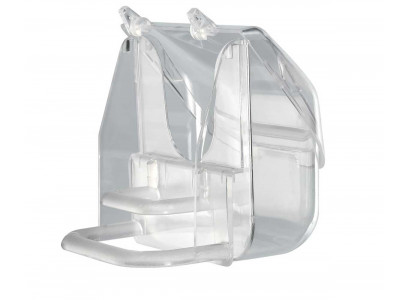 Кормушка Для Птиц Ferplast (Ферпласт) Pretty Наружная 9*9*h9см 4522 