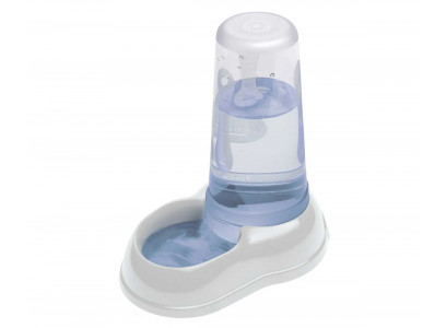 Миска-Поилка Ferplast (Ферпласт) Azimut 600 с Дозатором 600мл 19*12,5*19,5см 