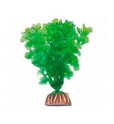 Растение Для Аквариума (Тритон) Зеленое Пластиковое 13см 1353