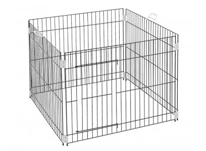 Загон Для Щенков Ferplast (Ферпласт) Dog Training 80*80*62см 
