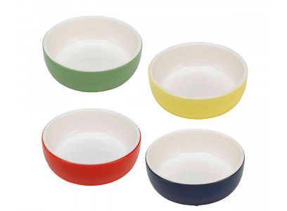 Миска Для Кошек и Собак Ferplast (Ферпласт) Керамическая Marte 13,5*3,9см 350мл 