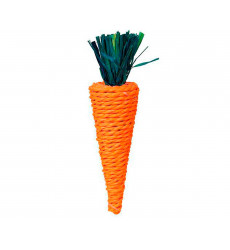 Игрушка Для Грызунов Trixie (Трикси) Морковь 20см 6189