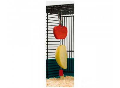 Игрушка Для Птиц Ferplast (Ферпласт) Шпажка для Фруктов 20см Ра 4328 