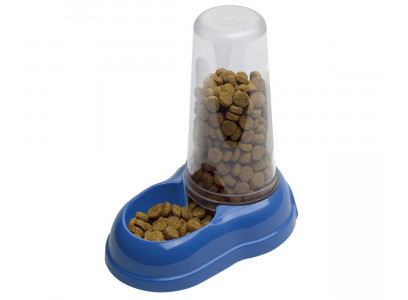 Миска-Поилка Ferplast (Ферпласт) Azimut 1500 с Дозатором 1,5л 16,5*25*24,5см 