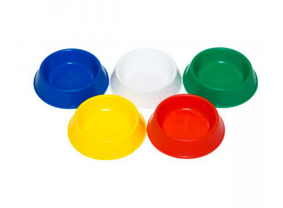 Миска Для Котят Пластиковая Вака 11см 