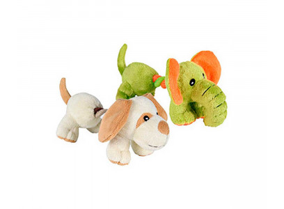 Игрушка Для Собак Trixie (Трикси) Собачка Плюшевая 17см 3582 