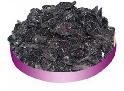 Грунт Для Аквариума Triton (Тритон) Блестящий Черный Крупный 5кг 