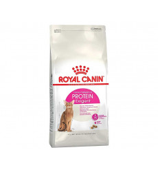 Сухой Корм Royal Canin (Роял Канин) Для Привередливых Кошек к Составу Корма Feline Health Nutrition Exigent 42 Protein Preference 400г