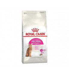 Сухой Корм Royal Canin (Роял Канин) Для Привередливых Кошек к Составу Корма Feline Health Nutrition Exigent 42 Protein Preference 2кг