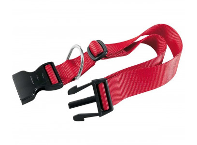 Ошейник Для Собак Ferplast (Ферпласт) Club 2см/36-56см Нейлон Красный 