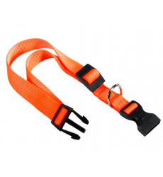 Ошейник Для Собак Ferplast (Ферпласт) Club 2см 36-56см 20/56 Нейлон Оранжевый