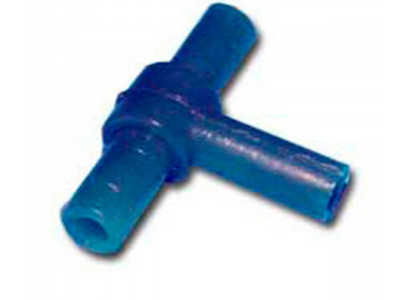 Тройник Для Шланга Пластик На 2 Выхода 640003 