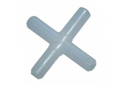 Тройник Пластик На 3 Выхода 640004 (1*10) 
 