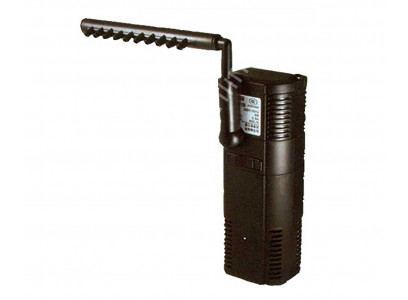 Помпа-Фильтр Для Аквариума 50-100л SunSun (СанСан) 6Вт 450л/ч HJ-611B
 