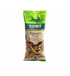 Лакомство Для Собак Titbit (Титбит) Печенье Biscotti с Бараниной 350г