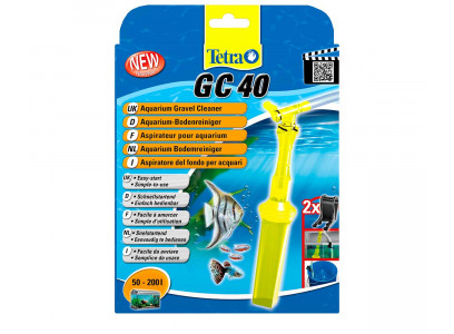 Сифон Для Грунта Tetra (Тетра) GC 40 50-200л 762329 