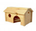 Дом Для Морских Свинок Иванко Баня 28*18*15,5см И-231 