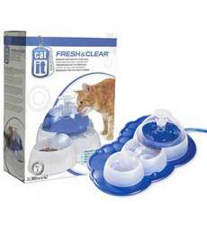 Фонтанчик Питьевой Для Кошек и Мелких Собак Hagen (Хаген) Catit 3л 50050