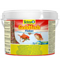 Корм Для Рыб Tetra (Тетра) Goldfish Хлопья Для Золотых Рыб 10л 766341 