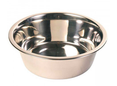 Миска Для Собак Trixie (Трикси) Металлическая D15см 750мл 24842 