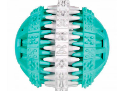 Игрушка Для Собак Trixie (Трикси) Мяч Dentafan 6см 32941 