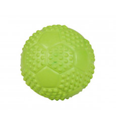 Игрушка Для Собак Trixie (Трикси) Мяч Футбольный Из Натуральной Резины 4,5см 34843
