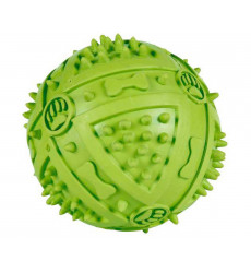 Игрушка Для Собак Trixie (Трикси) Мяч Футбольный Из Натуральной Резины 7см 34845