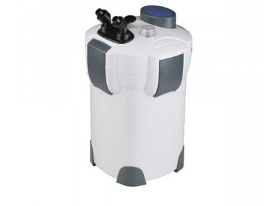 Фильтр Для Аквариума Внешний SunSun с Бактерицидной Лампой До 200-300л 1400л/ч Uv 9w Hw-303в 