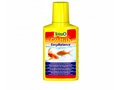 Кондиционер Для Аквариумной Воды Tetra (Тетра) Goldfish EasyBalance Для Золотых Рыб 100мл 183285 