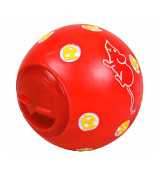 Игрушка Для Кошек и Собак Trixie (Трикси) Мяч Для Лакомства 7,5см 4137