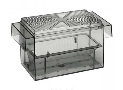 Отсадник Для Рыб 0,7л 16*8*8см Белый В420100 