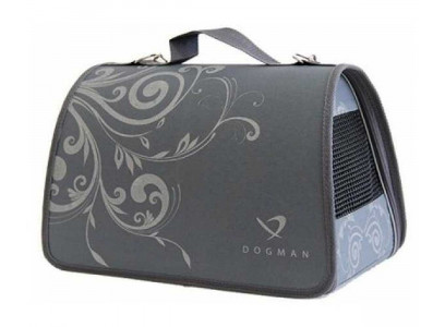 Сумка-Переноска Для Кошек Dogman (Догман) Лира №2 39*25*26см 