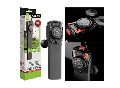 Нагреватель с Терморегулятором Для Аквариума Aquael (Акваэль) Easyheater 100Вт 20см 103255 