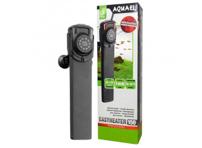 Нагреватель с Терморегулятором Для Аквариума Aquael (Акваэль) Easyheater 150Вт 20см 104827 