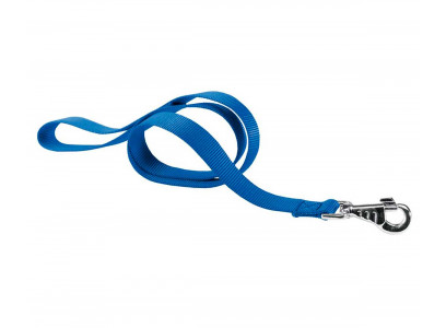 Поводок Для Собак Ferplast (Ферпласт) Club G 1,5см*110-120см Нейлон Синий 