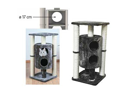 Домик Когтеточка Для Кошки Trixie (Трикси) Vigo 94см 43802 