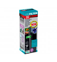 Фильтр Для Аквариума Внутренний Aquael (Акваэль) Unifilter 500 UV Со Стерилизатором До 100-200л 107402