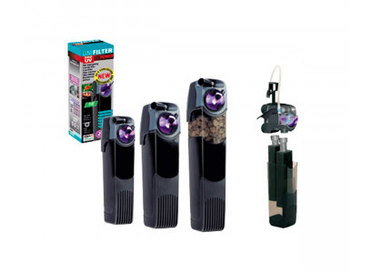 Фильтр Для Аквариума Внутренний Aquael (Акваэль) UniFilter 750 Uv Со Стерилизатором Для Аквариума До 300л 