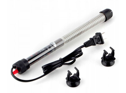 Нагреватель с Терморегулятором Для Аквариума Triton (Тритон) 300Вт До 300л 